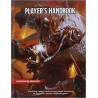 DUNGEONS & DRAGONS Player's Handbook 5a V EDIZIONE in inglese