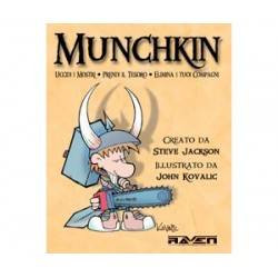 Munchkin gioco base ITA