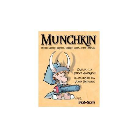 Munchkin gioco base ITA