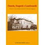 OSTERIE SOSPETTI E LAMBRUSCHI libro ALBERTO CENCI antiche porte editrice REGGIO EMILIA Antiche Porte Editrice - 1