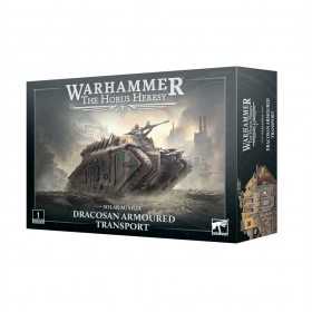 DRACOSAN ARMOURED TRANSPORT miniatura SOLAR AUXILIA warhammer THE HORUS HERESY età 12+ Games Workshop - 1