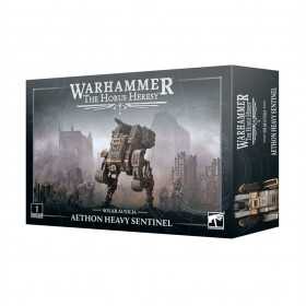 AETHON HEAVY SENTINEL miniatura SOLAR AUXILIA warhammer THE HORUS HERESY età 12+ Games Workshop - 1