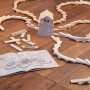 Kapla libro spunti BASE beige ANIMALI livello facile Ecru Kapla - 3