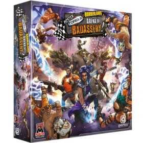 BORDERLANDS mister torgue's arena of badassery IN ITALIANO asmodee GIOCO DA TAVOLO età 13+ Asmodee - 1