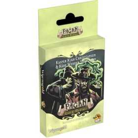GIOCHI MENTALI espansione per PAGAN gioco da tavolo IN ITALIANO lucky duck games PACK età 12+ LUCKY DUCK GAMES - 1