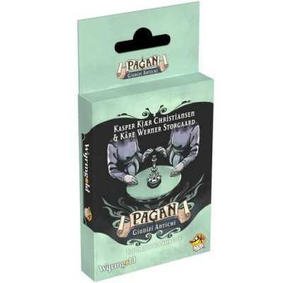 GIUDIZI ANTICHI espansione per PAGAN gioco da tavolo IN ITALIANO lucky duck games PACK età 12+ LUCKY DUCK GAMES - 1