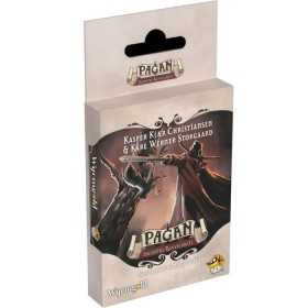 INCONTRI RAVVICINATI espansione per PAGAN gioco da tavolo IN ITALIANO lucky duck games PACK età 12+ LUCKY DUCK GAMES - 1