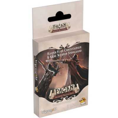 INCONTRI RAVVICINATI espansione per PAGAN gioco da tavolo IN ITALIANO lucky duck games PACK età 12+ LUCKY DUCK GAMES - 1