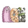 EVOLVERSI MALE party game BARBASCURA X ms edizioni IN ITALIANO età 16+ MS Edizioni - 3