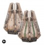DROP PODS set di 4 miniature LEGIONES ASTARTES warhammer THE HORUS HERESY età 15+ Games Workshop - 2