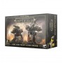 DIRE WOLF HEAVY SCOUT TITANS set di 2 miniature per warhammer THE HORUS HERESY età 12+ Games Workshop - 1
