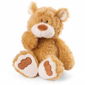 ORSO fulvo MIELO classic NICI green 50 CM orsetto PELUCHE età 3+ NICI - 1