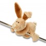 CONIGLIO magnetico MAGNICI peluche NICI green CIRCA 12 CM età 3+ NICI - 1