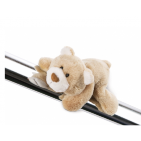 ORSO MIELO magnetico MAGNICI peluche NICI green CIRCA 12 CM età 3+ NICI - 1