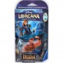 STARTER DECK zaffiro acciaio per IL RITORNO DI URSULA disney LORCANA trading card game IN ITALIANO età 8+ Ravensburger - 1