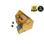 TOWNHOUSE 2 elemento scenico WW2 NORMANDY micro art studio DIPINTO per 28mm 1/56 Micro Art Studio - 7
