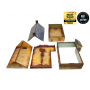 TOWNHOUSE 2 elemento scenico WW2 NORMANDY micro art studio DIPINTO per 28mm 1/56 Micro Art Studio - 16