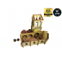 CHURCH elemento scenico WW2 NORMANDY micro art studio DIPINTO per 28mm 1/56 Micro Art Studio - 9