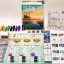 SALTON SEA gioco da tavolo GESTIONALE devir IN ITALIANO età 14+ DEVIR - 2