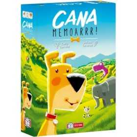 CANA MEMOARRR! gioco da tavolo DI MEMORIA ms edizioni IN ITALIANO età 6+ MS Edizioni - 1