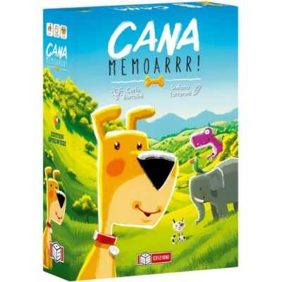 CANA MEMOARRR! gioco da tavolo DI MEMORIA ms edizioni IN ITALIANO età 6+ MS Edizioni - 1