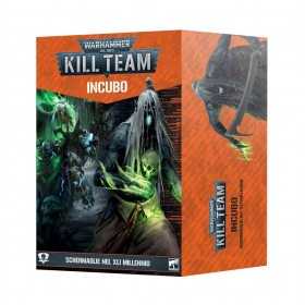 INCUBO nightmare KILL TEAM warhammer 40k IN ITALIANO età 12+ Games Workshop - 1