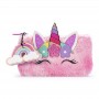 ASTUCCIO peloso FUR pencil case UNICORN bustina TRICOASTAL Tricoastal - 3