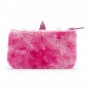 ASTUCCIO peloso FUR pencil case UNICORN bustina TRICOASTAL Tricoastal - 4