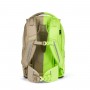 ZAINO scuola SATCH PACK ergonomico DOUBLE TROUBLE materiale riciclato BEIGE E VERDE Satch - 5