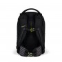 ZAINO scuola SATCH PACK ergonomico DARK SKATE materiale riciclato NERO SCACCHI Satch - 4