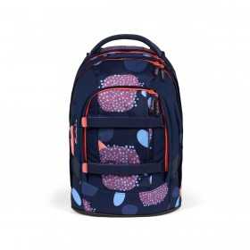 ZAINO scuola SATCH PACK ergonomico CORAL REEF materiale riciclato BLU Satch - 1