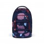 ZAINO scuola SATCH PACK ergonomico CORAL REEF materiale riciclato BLU Satch - 1