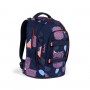 ZAINO scuola SATCH PACK ergonomico CORAL REEF materiale riciclato BLU Satch - 2