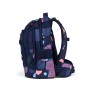 ZAINO scuola SATCH PACK ergonomico CORAL REEF materiale riciclato BLU Satch - 5