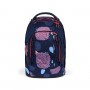 ZAINO scuola SATCH PACK ergonomico CORAL REEF materiale riciclato BLU Satch - 7