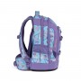 ZAINO scuola SATCH PACK ergonomico 80S DANCE materiale riciclato VIOLA Satch - 3