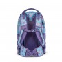 ZAINO scuola SATCH PACK ergonomico 80S DANCE materiale riciclato VIOLA Satch - 4