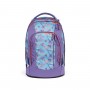 ZAINO scuola SATCH PACK ergonomico 80S DANCE materiale riciclato VIOLA Satch - 7