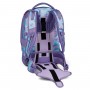 ZAINO scuola SATCH PACK ergonomico 80S DANCE materiale riciclato VIOLA Satch - 8