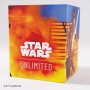 SOFT CRATE portamazzo LUKE SYWALKER darth vader STAR WARS UNLIMITED gamegenic GAMEGENIC - 3