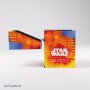 SOFT CRATE portamazzo LUKE SYWALKER darth vader STAR WARS UNLIMITED gamegenic GAMEGENIC - 6