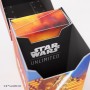 SOFT CRATE portamazzo LUKE SYWALKER darth vader STAR WARS UNLIMITED gamegenic GAMEGENIC - 7