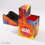 SOFT CRATE portamazzo LUKE SYWALKER darth vader STAR WARS UNLIMITED gamegenic GAMEGENIC - 8