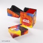 SOFT CRATE portamazzo LUKE SYWALKER darth vader STAR WARS UNLIMITED gamegenic GAMEGENIC - 9