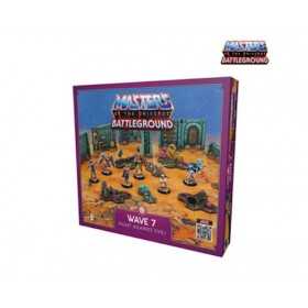THE GREAT REBELLION espansione WAVE 3 la grande ribellione IN ITALIANO masters of the universe BATTLEGROUND età 14+ ARCHON STUDI