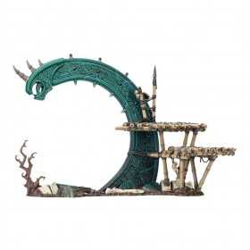 STARFIRE PYLON miniatura SERAPHON warhammer PILONE DEL FUOCO SIDERALE età 12+ Games Workshop - 1