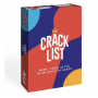 CRACK LIST gioco da tavolo PARTY GAME cracklist IN ITALIANO età 14+ Uplay.it - 1