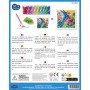 QUADRI DA DIAMANTARE kit artistico COLIBRI sentosphere ART & CREATIONS età 8+ SentoSphere - 3