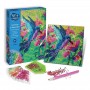 QUADRI DA DIAMANTARE kit artistico COLIBRI sentosphere ART & CREATIONS età 8+ SentoSphere - 2