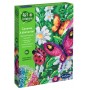 QUADRI DA DIAMANTARE kit artistico FARFALLE sentosphere ART & CREATIONS età 8+ SentoSphere - 1